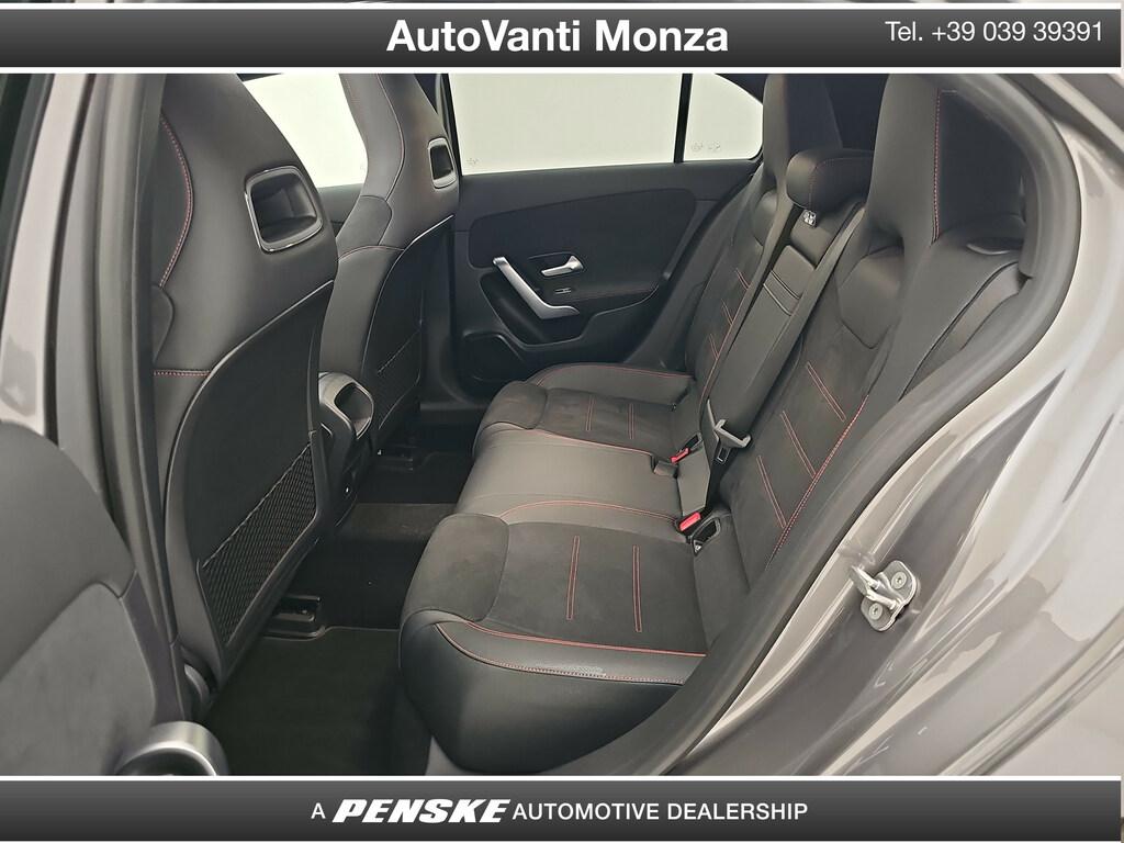 Mercedes Classe A 200 d Premium AMG Line auto