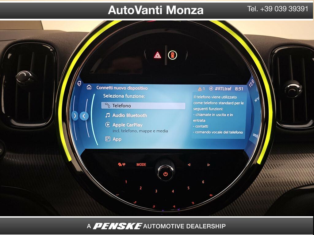 Mini Cooper SD Countryman 2.0 Cooper SD