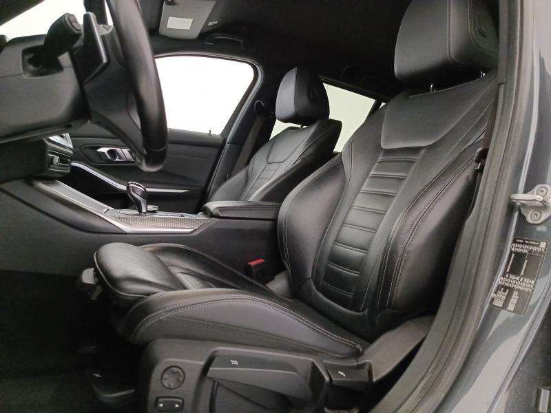 BMW Serie 3 320d Touring Msport auto