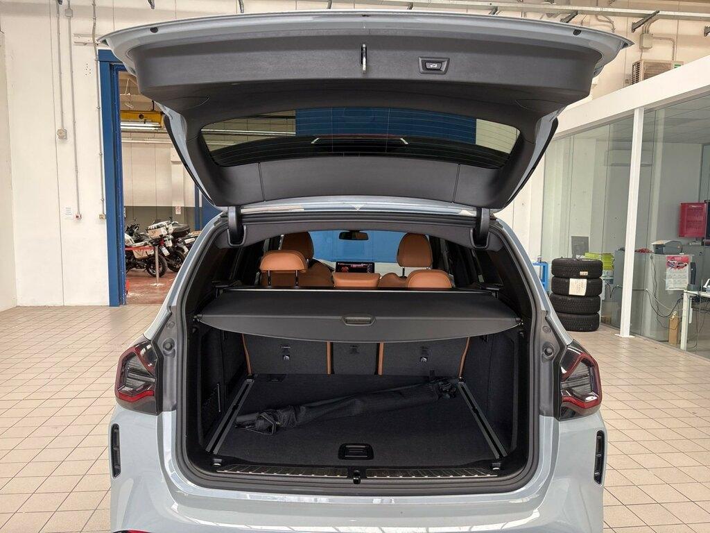 BMW X3 xdrive20d mhev 48V Msport auto