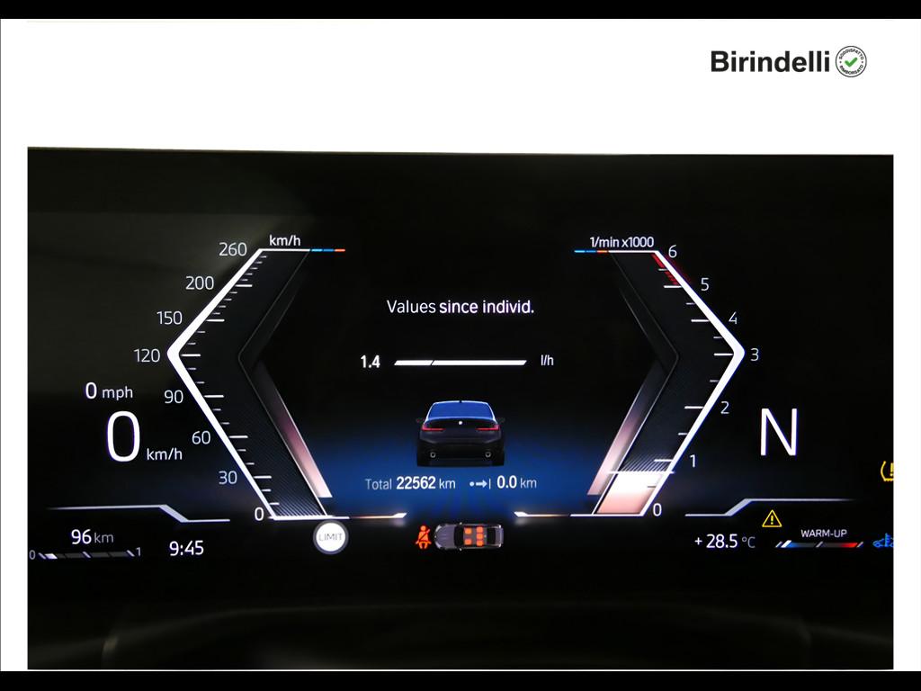 BMW Serie 3 318d mhev 48V Msport auto