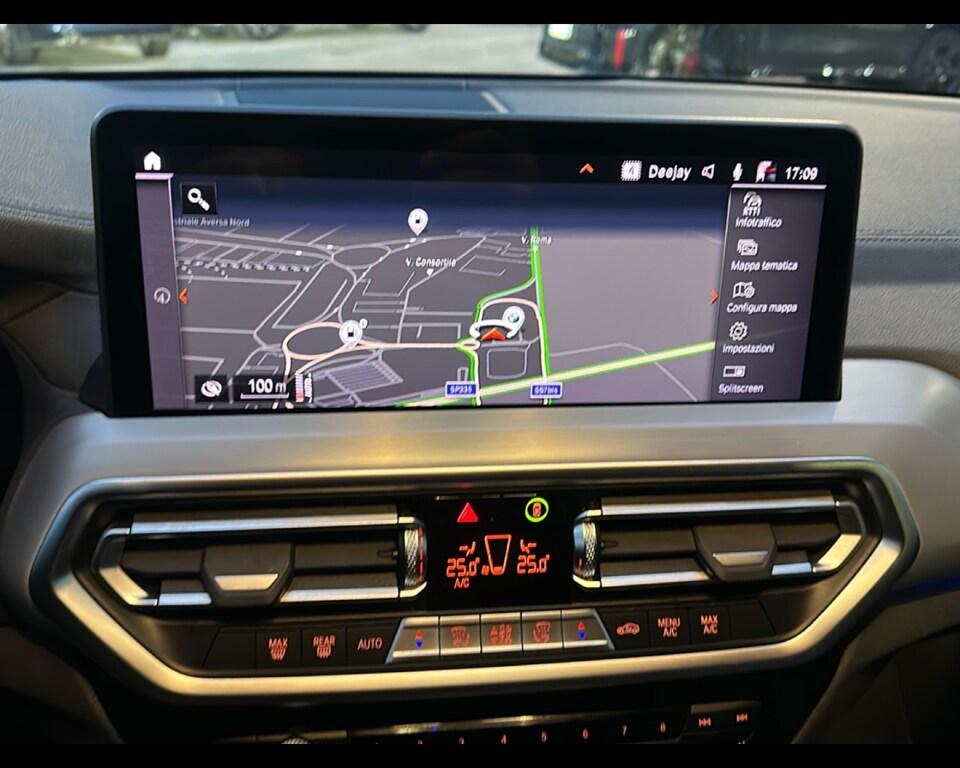 BMW X3 xdrive20d mhev 48V Msport auto