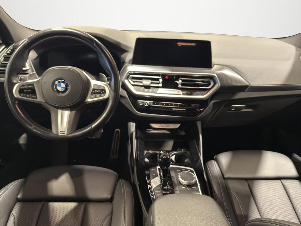 BMW X4 xdrive20d mhev 48V Msport auto
