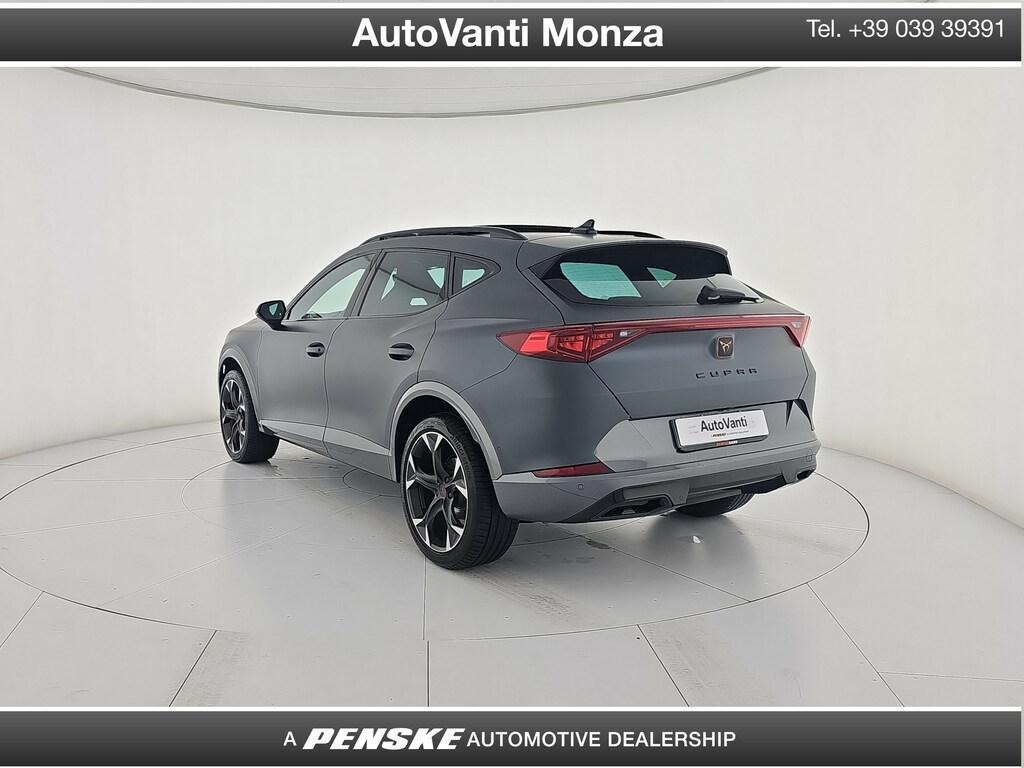 Cupra Formentor 1.5 tsi dsg