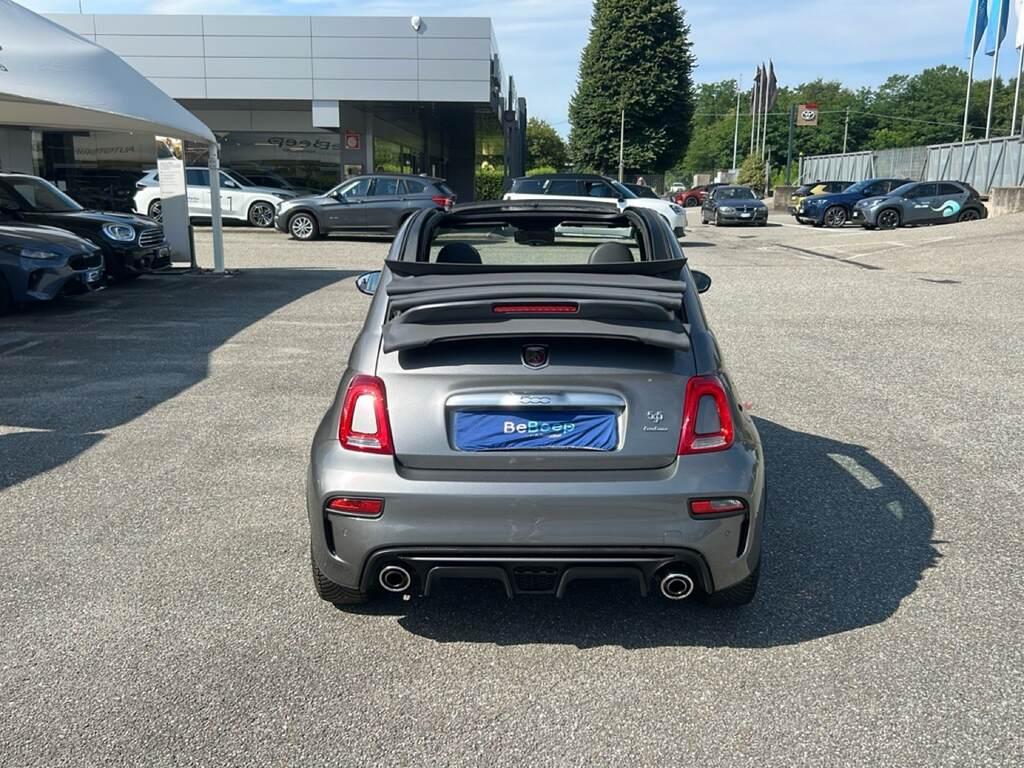 Abarth 595 595C 1.4 t-jet Turismo 165cv auto my19