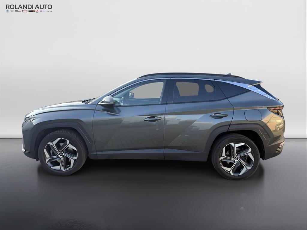 Hyundai Tucson 1.6 hev Exellence 2wd auto