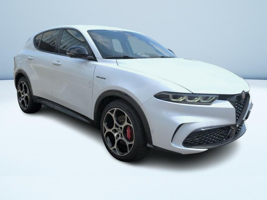Alfa Romeo Tonale 1.5 hybrid Veloce 160cv tct7