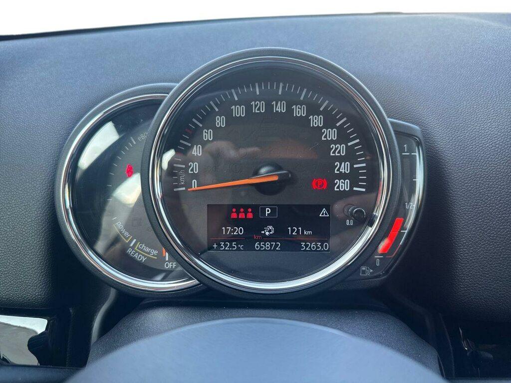 Mini Cooper SE Countryman 1.5 Classic all4 auto