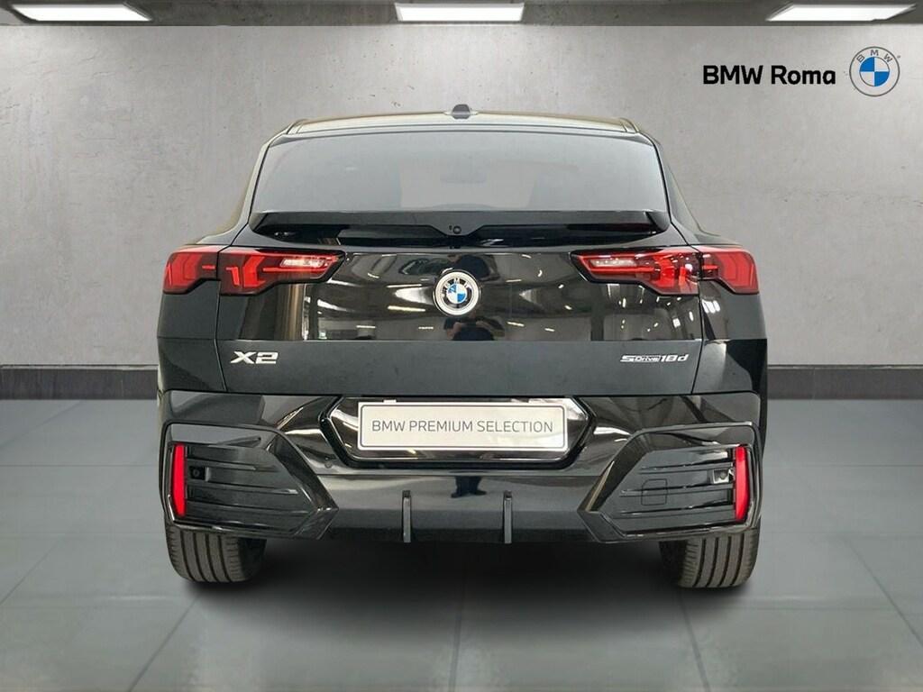 BMW X2 sdrive 18d MSport auto