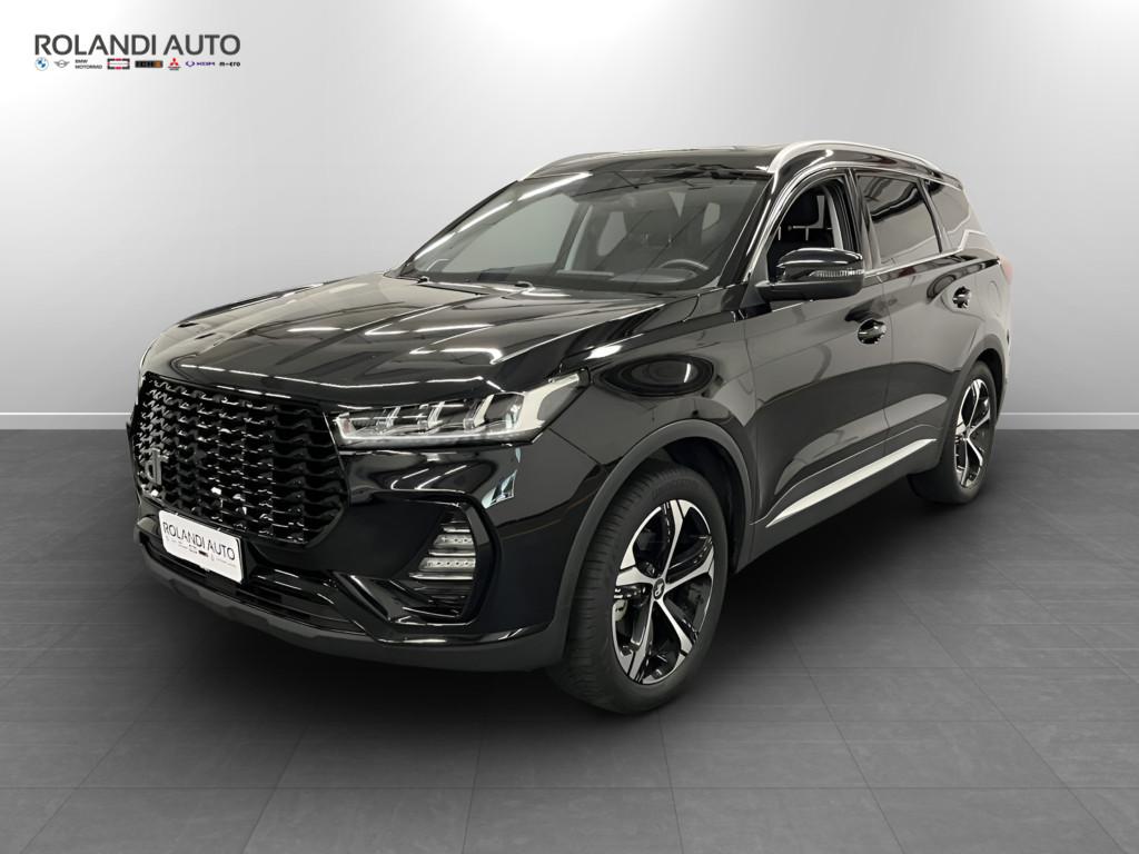 DR Motor DR6 1.5 turbo Gpl cvt