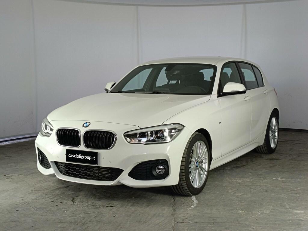 BMW Serie 1 116d Msport 5p