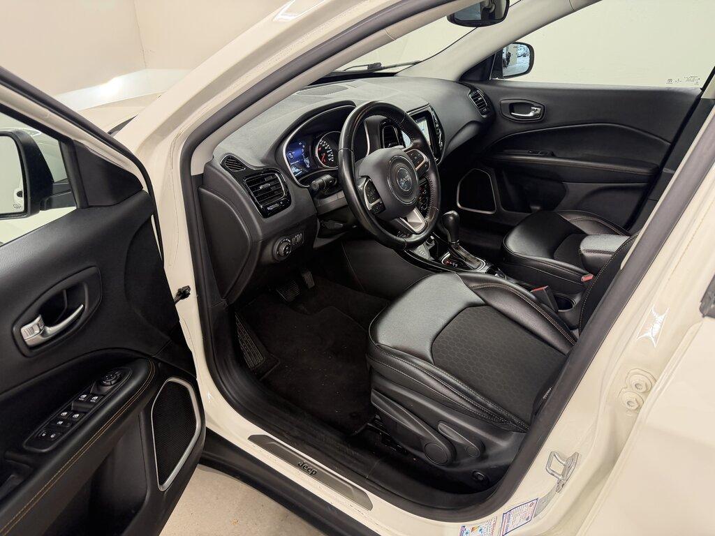 Jeep Compass 2.0 mjt Limited 4wd 170cv auto my19