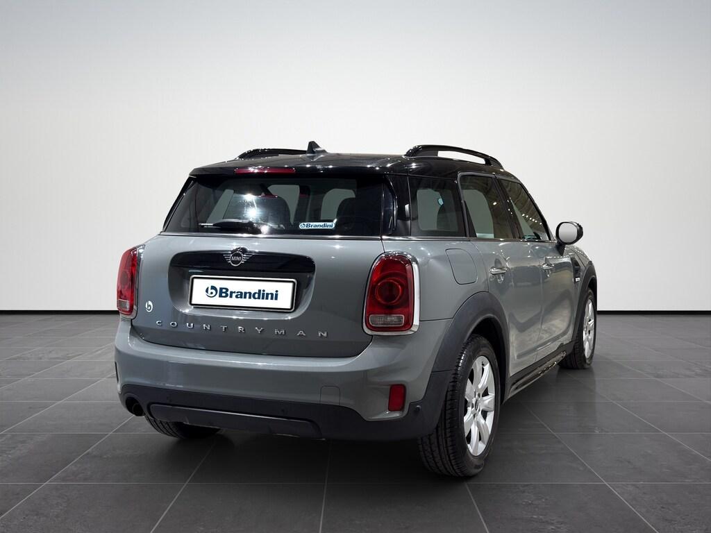 Mini One Countryman 1.5 One Business Steptronic