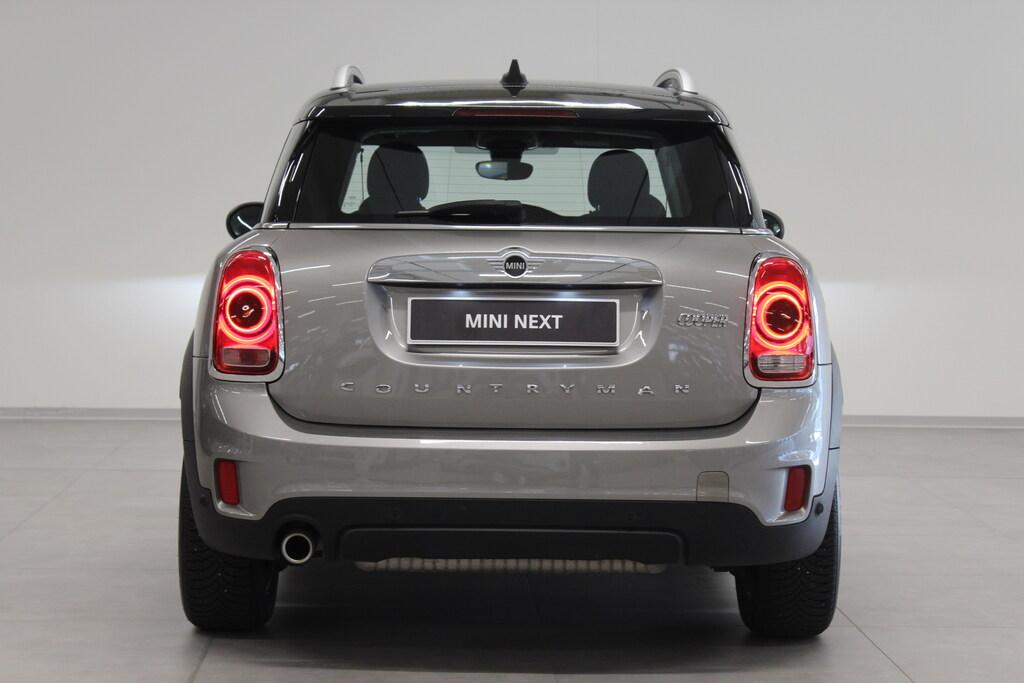 Mini Cooper Countryman 1.5 TwinPower Turbo Cooper Business