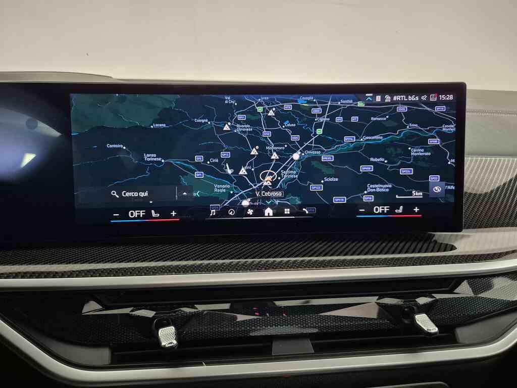 BMW X6 xdrive30d MSport Pro auto