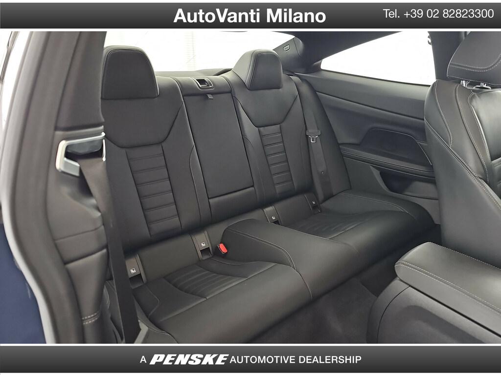 BMW Serie 4 430i Coupe Msport auto