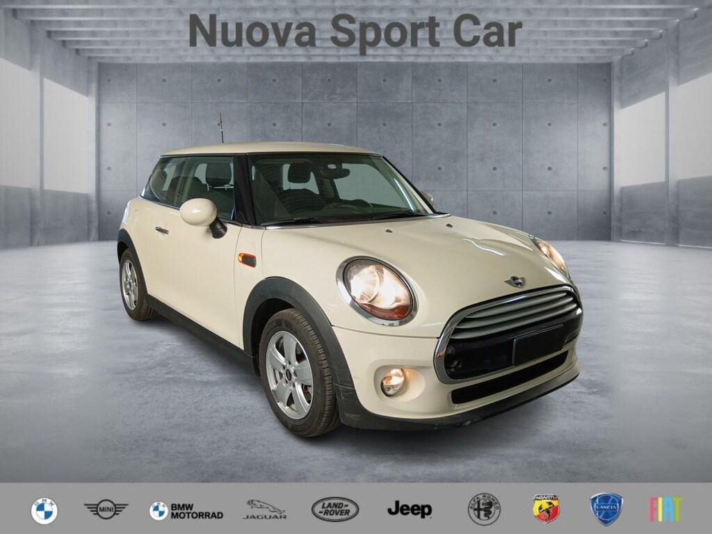 Mini Cooper 1.5 Cooper Auto