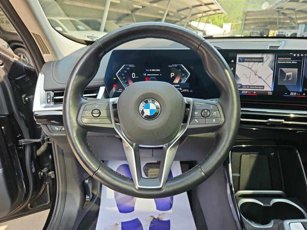 BMW X1 sdrive18d MSport Edition Signature auto