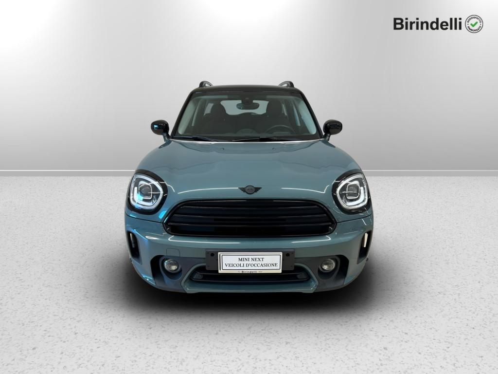 Mini Cooper D Countryman 2.0 D Cooper D Business Auto