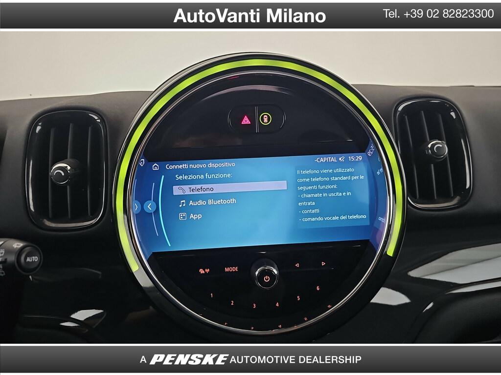 Mini Cooper D Countryman 2.0 D Cooper D Auto