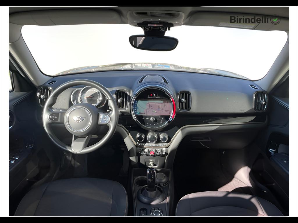 Mini Cooper Countryman 1.5 TwinPower Turbo Cooper