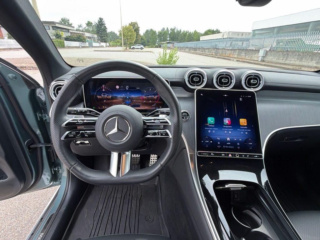 Mercedes GLC 220 d mhev AMG Line Premium 4matic auto