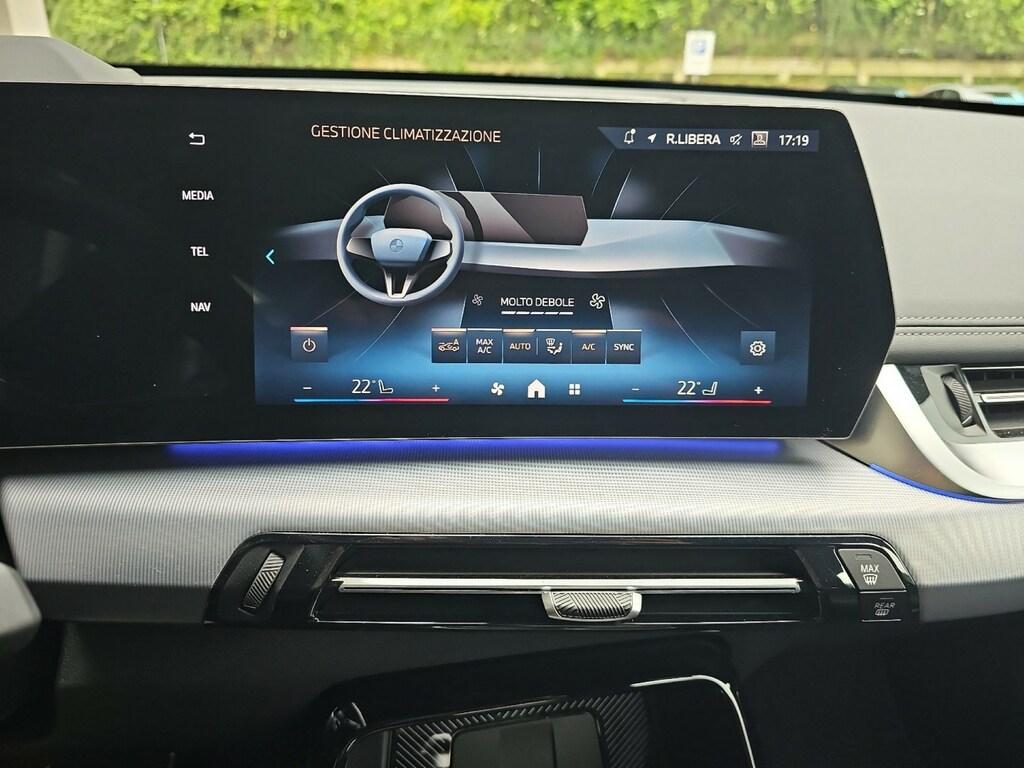 BMW iX1 30 xdrive Msport