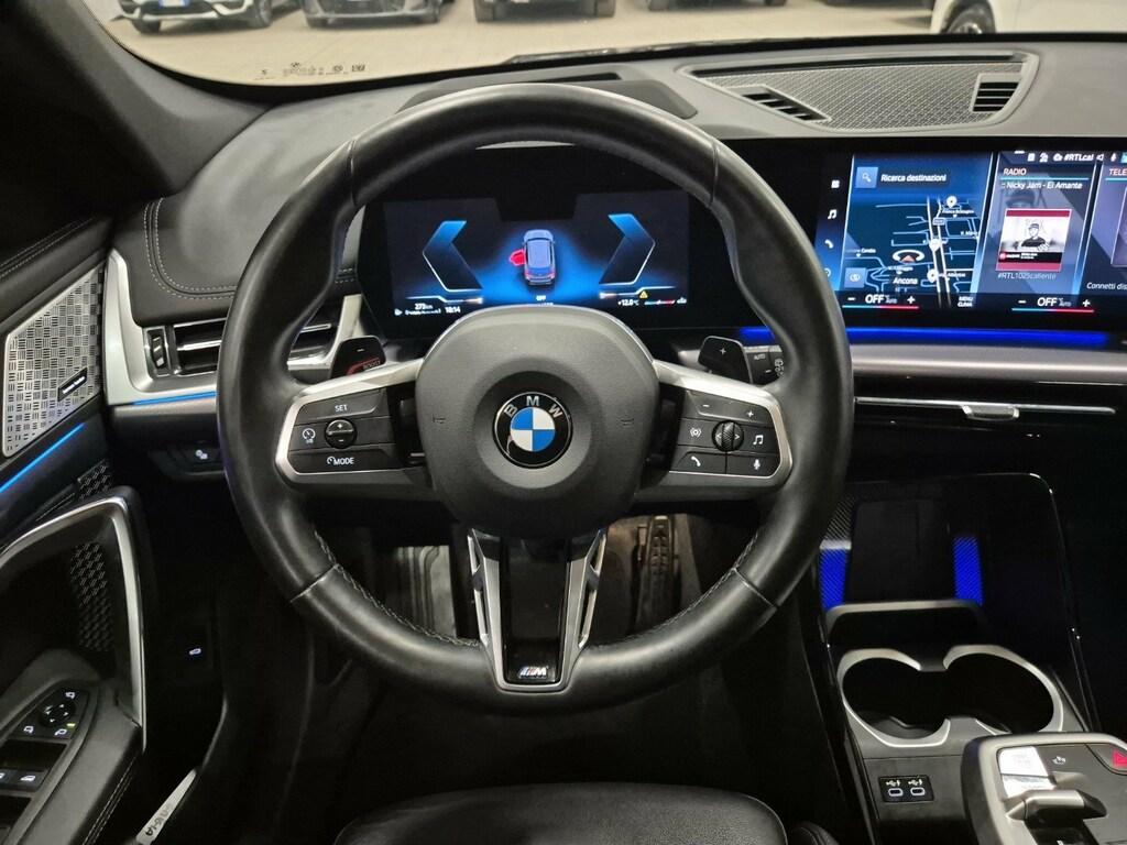 BMW X1 xdrive20d mhev 48V Msport auto