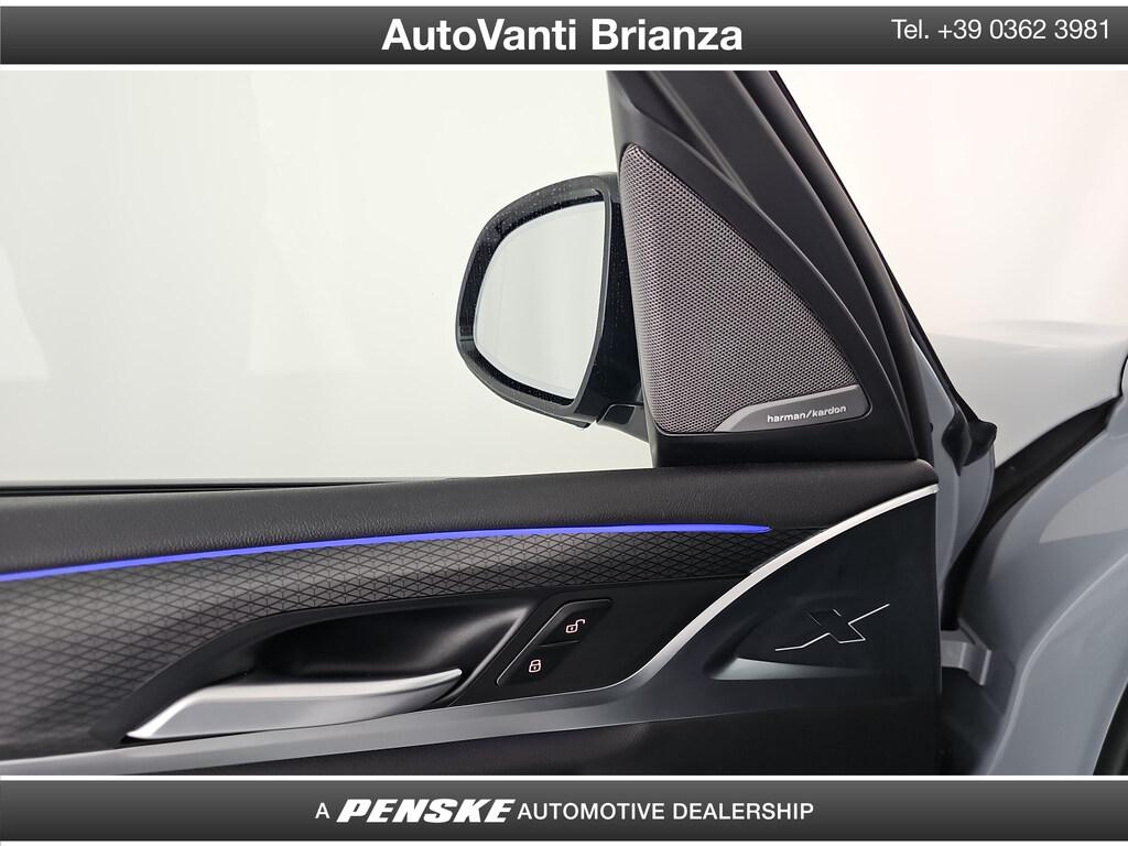 BMW X3 xdrive30d mhev 48V Msport 249cv auto