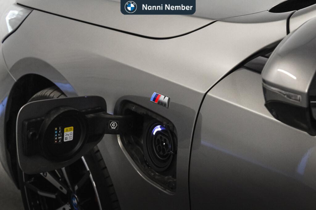 BMW Serie 5 550e Msport xdrive auto