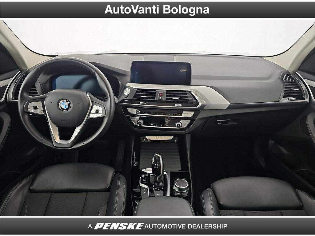 BMW X3 xdrive20d mhev 48V xLine auto