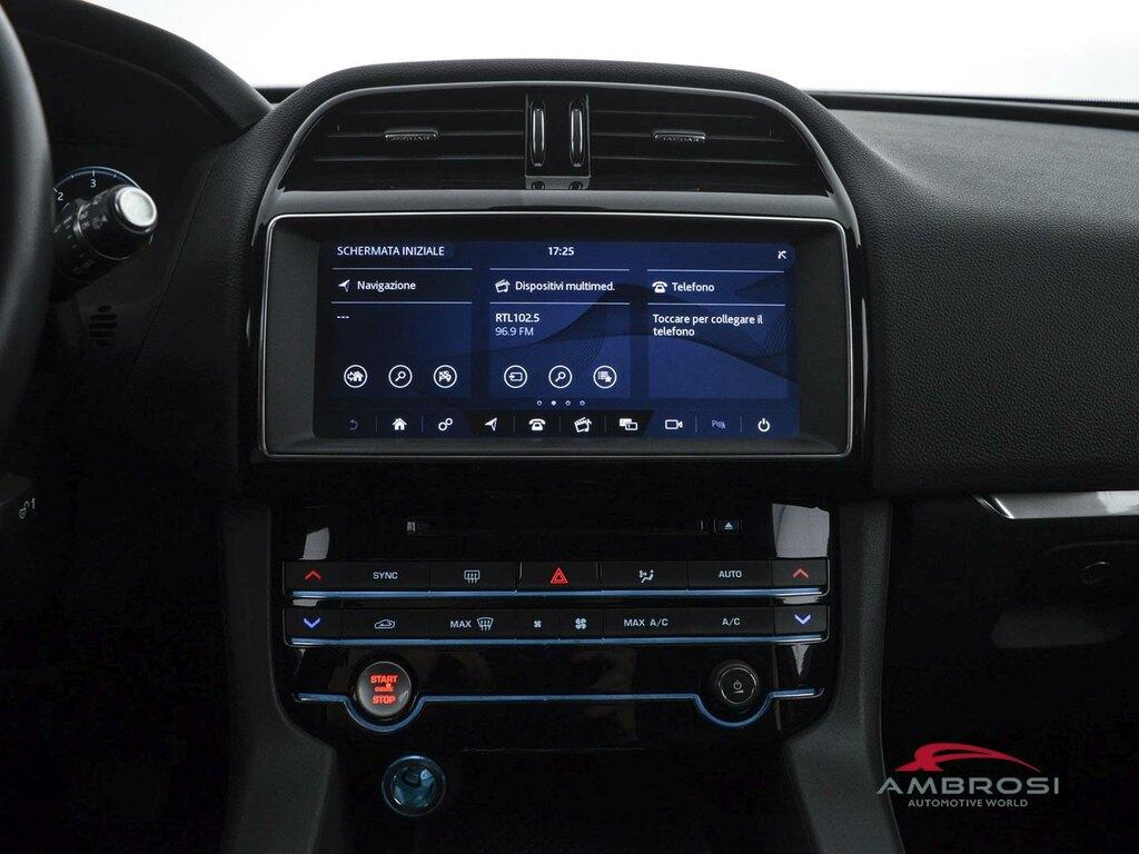 Jaguar F-Pace 2.0d i4 R-Sport awd 180cv auto my18