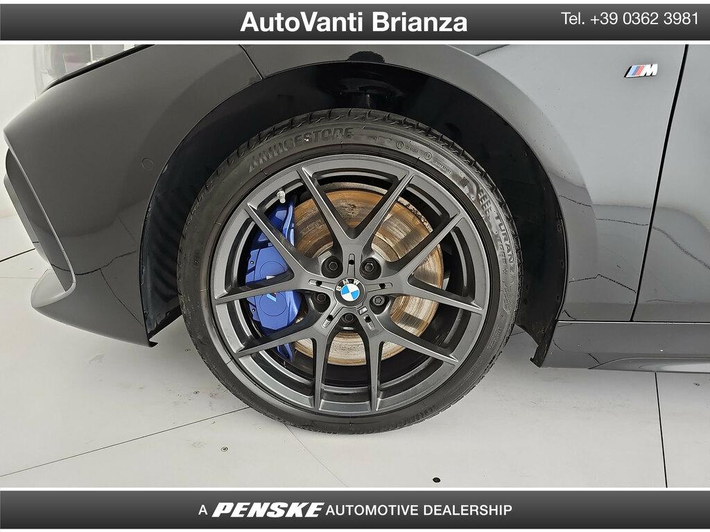 BMW Serie 1 116d Msport auto