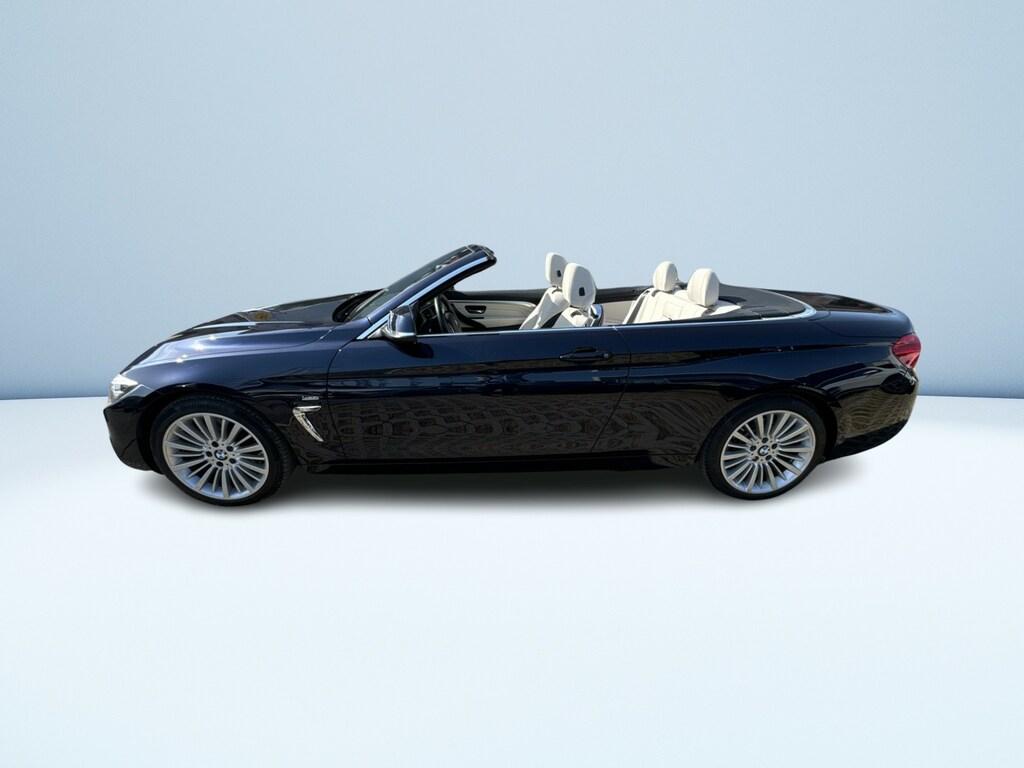 BMW Serie 4 430i Cabrio Luxury