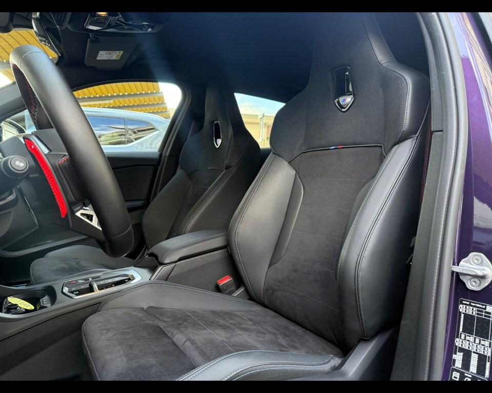 BMW Serie 1 M M135 xdrive MSport Pro auto