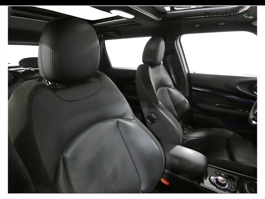 Mini Cooper SD Clubman 2.0 Cooper SD Exclusive Steptronic