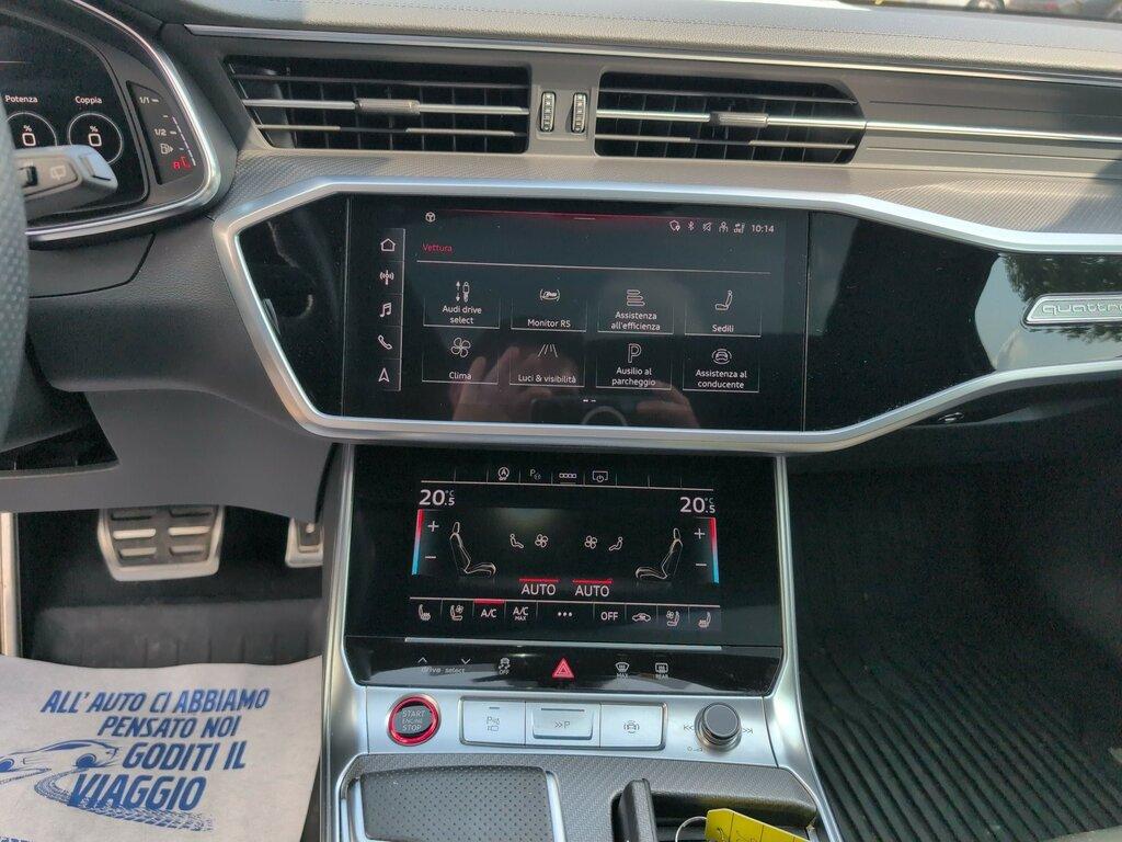 Audi RS6 Avant 4.0 mhev quattro tiptronic