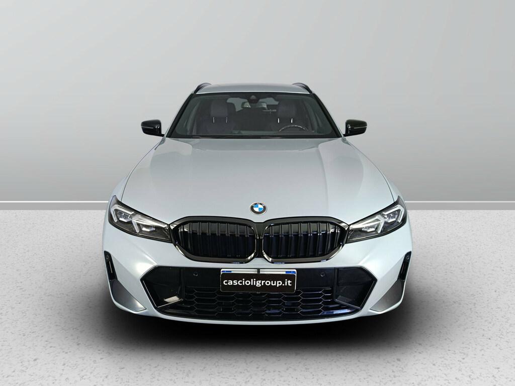 BMW Serie 3 330d Touring mhev 48V Msport xdrive auto