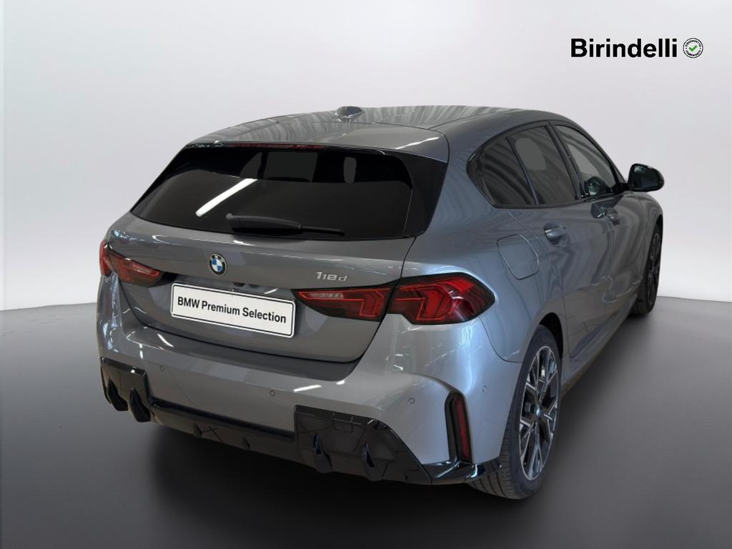 BMW Serie 1 118d MSport auto