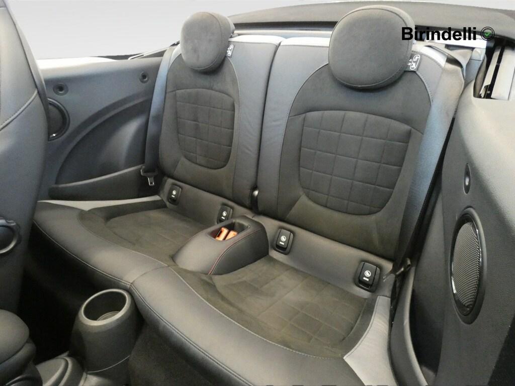 Mini Mini Cabrio 2.0 JCW JCW auto