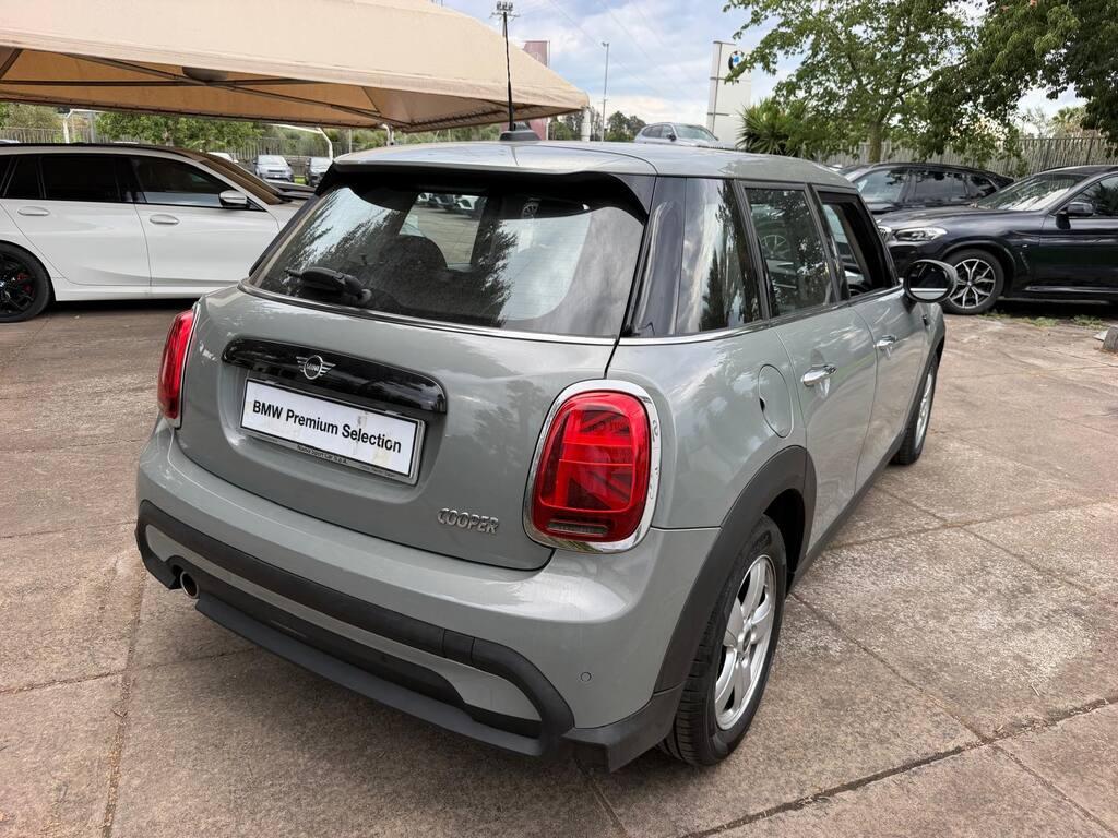 Mini Cooper 1.5 TwinPower Turbo Cooper Business DCT
