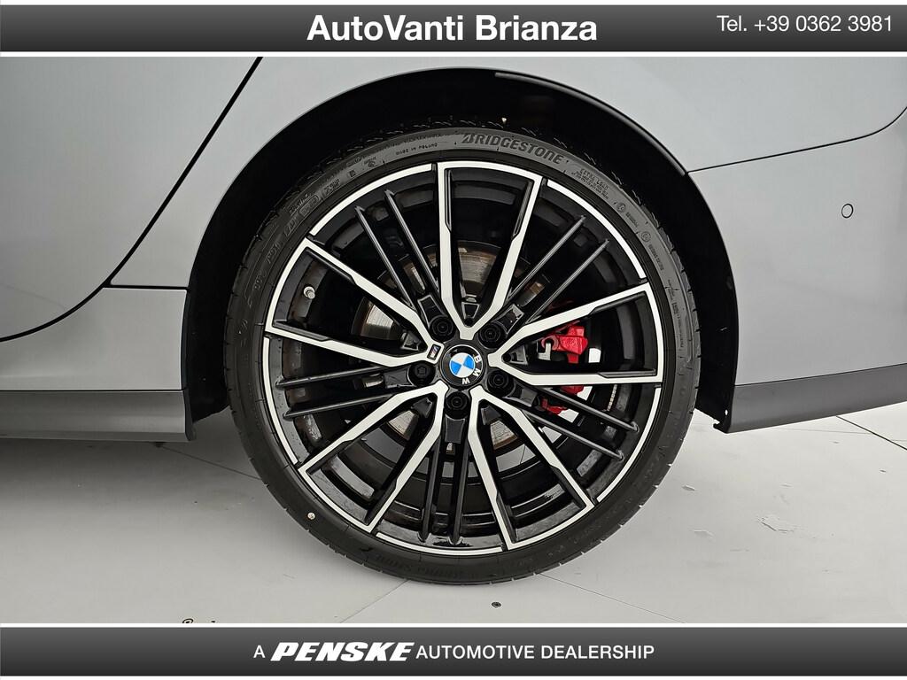 BMW Serie 2 220d Gran Coupe Msport auto