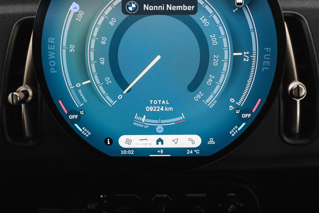 Mini Mini Countryman 1.5 48V C Favoured auto