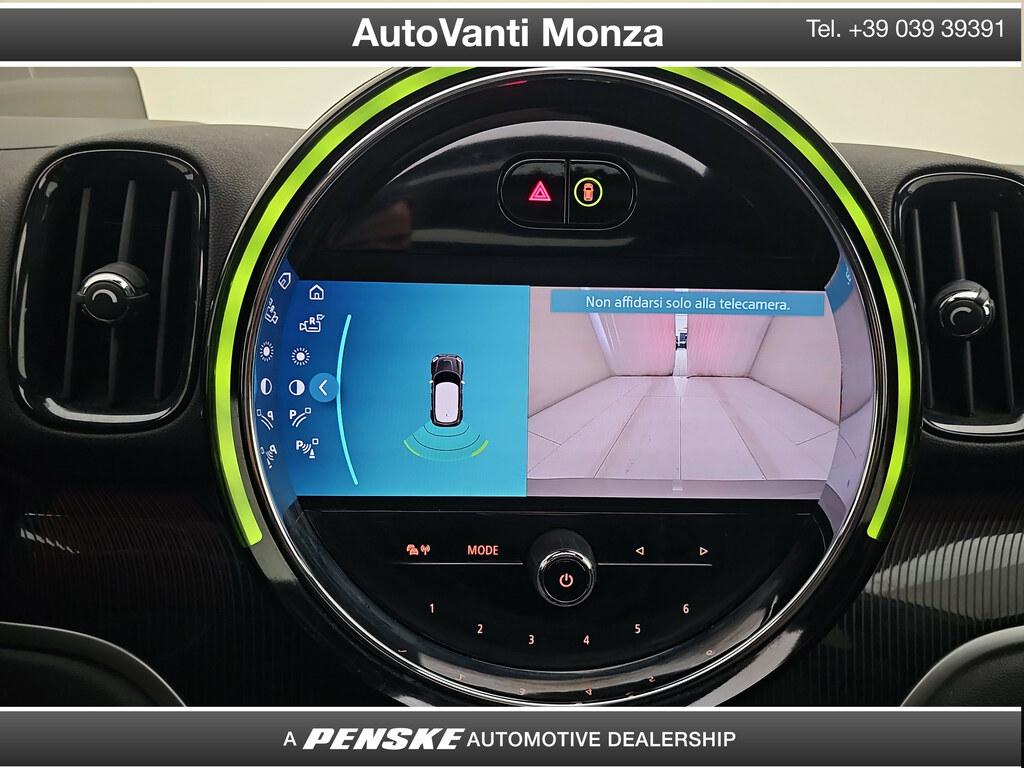 Mini Cooper SD Countryman 2.0 Cooper SD ALL4