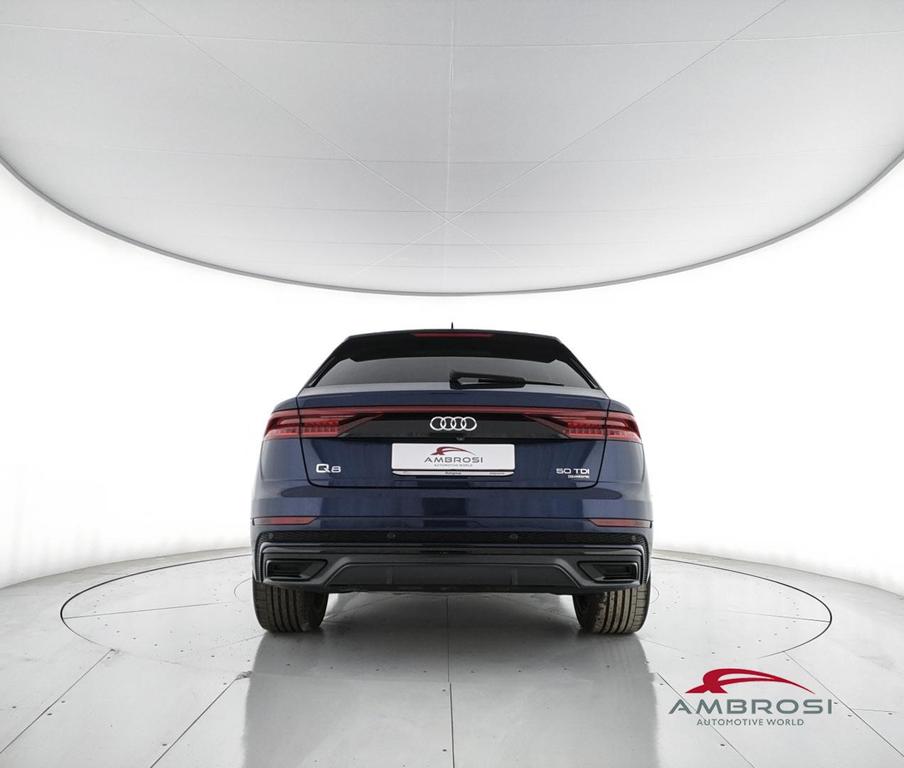 Audi Q8 50 3.0 tdi mhev Sport quattro tiptronic