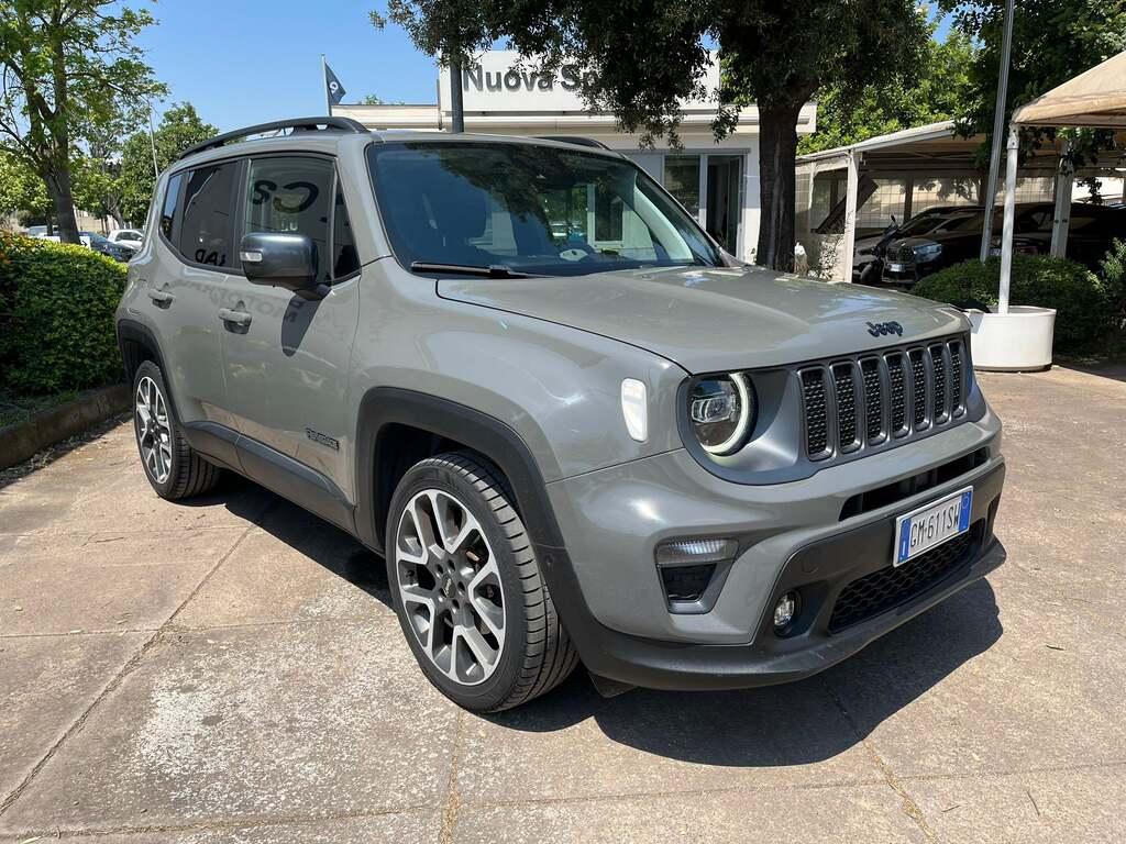 Jeep Renegade 1.5 turbo t4 mhev S 2wd 130cv dct