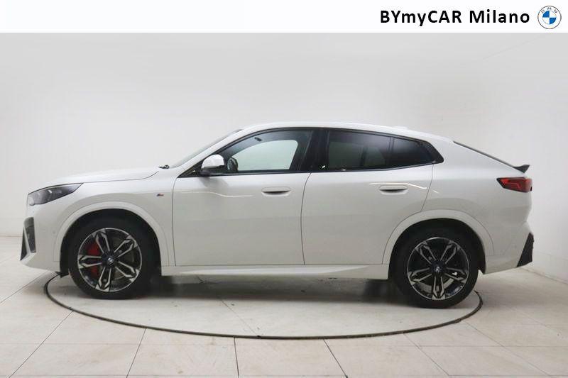 BMW X2 xdrive 20d 48V MSport Pro auto