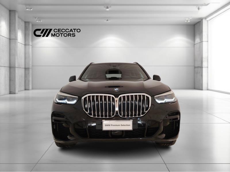 BMW X5 xdrive30d mhev 48V Msport auto 7p.ti