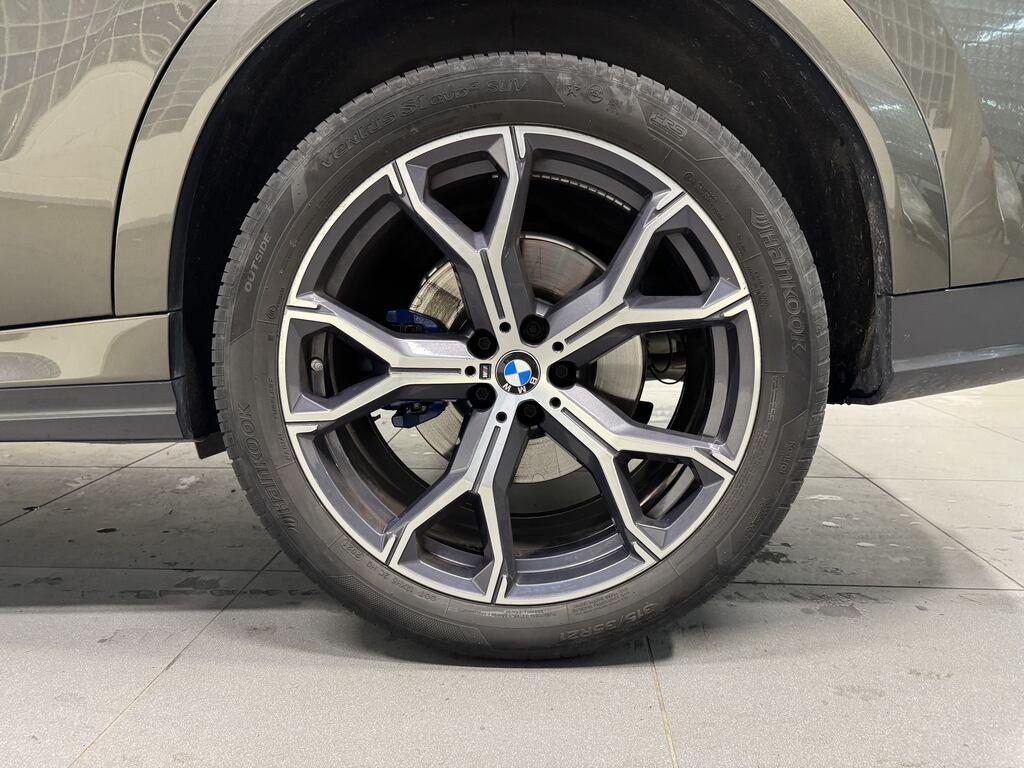 BMW X6 X6 xdrive30d mhev 48V Msport auto