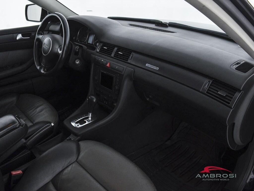 Audi Allroad 2.5 V6 tdi quattro tiptronic